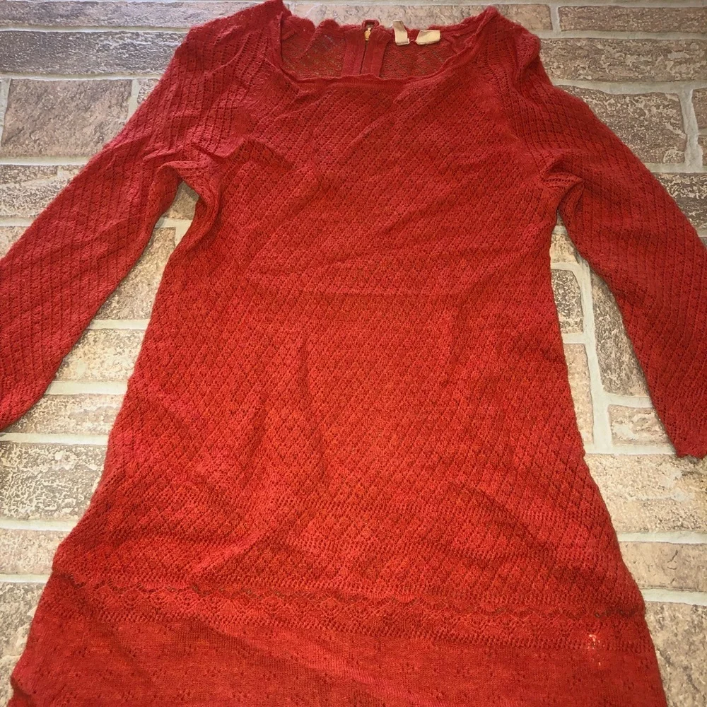 Moth • Small Orange Top - Picture 6 of 8